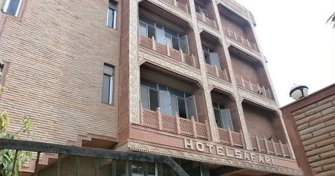 Hotel Safari